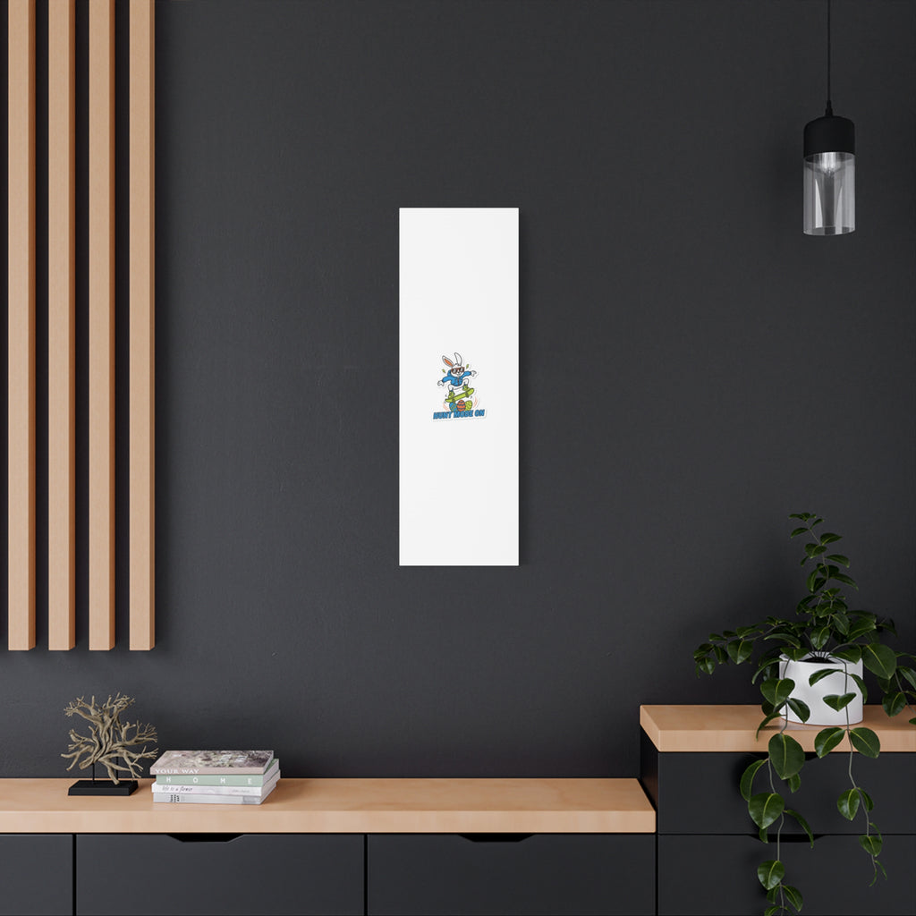Hunt Mode On Easter Graphic Canvas | boys Easter, egg hunter