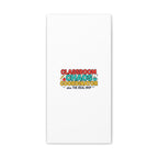 Classroom Chaos Coordinator Canvas | Teacher Appreciation, Teacher Life