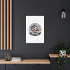 Memorial Day 1776-2026 Canvas | USA 250, vintage distressed patriotic
