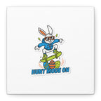 Hunt Mode On Easter Graphic Canvas | boys Easter, egg hunter