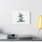 Hunt Mode On Easter Graphic Canvas | boys Easter, egg hunter