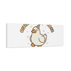 Silly Goose Club Canvas | wholesome meme, cute animal pun