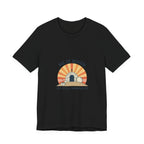 He Is Risen Tee | Christian Easter Shirt, Faith-Based Humor