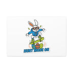 Hunt Mode On Easter Graphic Canvas | boys Easter, egg hunter