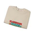 Classroom Chaos Coordinator Crewneck Sweatshirt | teacher appreciation, teacher life