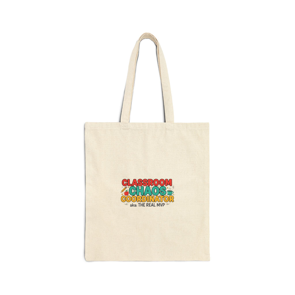 Classroom Chaos Coordinator Tote, Teacher Appreciation Gifts | Teacher Life