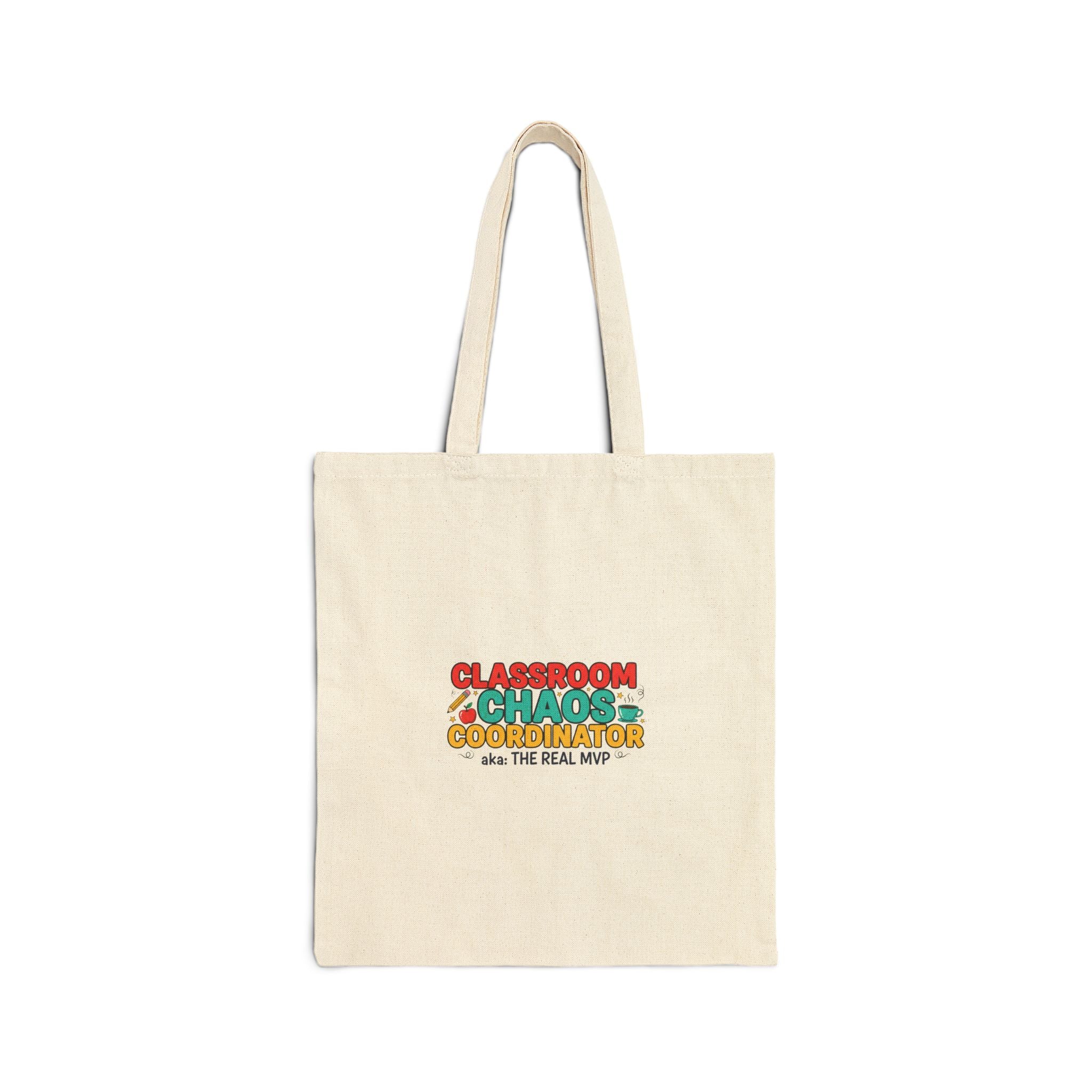 Classroom Chaos Coordinator Tote, Teacher Appreciation Gifts | Teacher Life