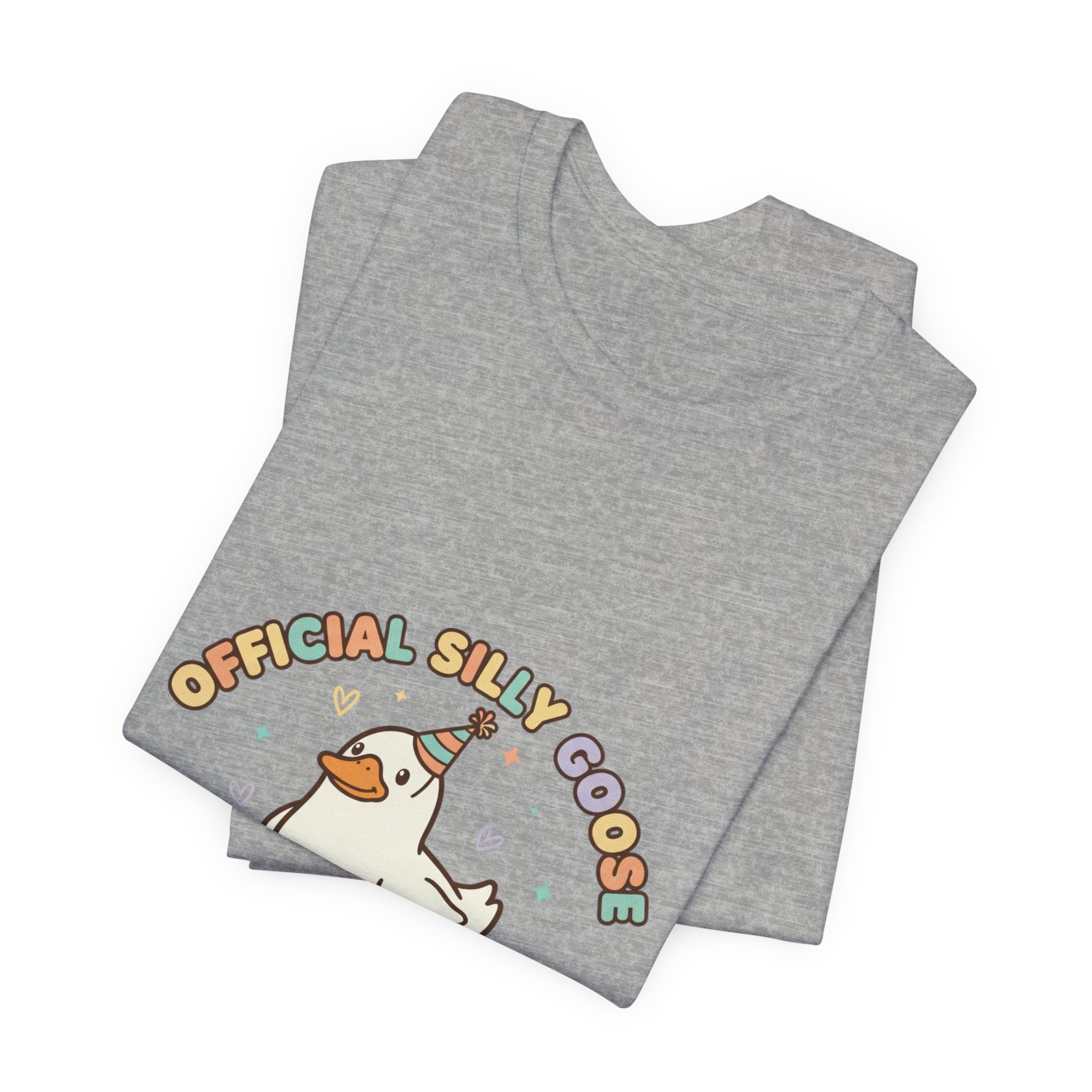Silly Goose Club Tee | silly goose, wholesome meme