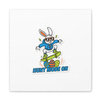 Hunt Mode On Easter Graphic Canvas | boys Easter, egg hunter