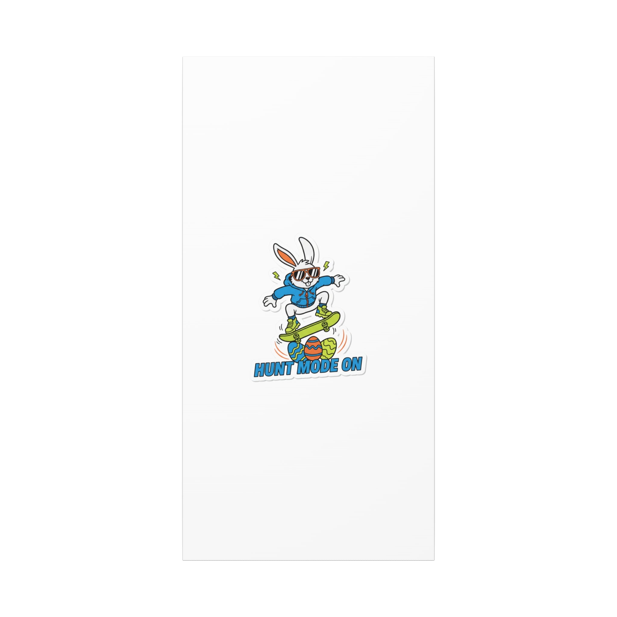 Hunt Mode On Easter Graphic Canvas | boys Easter, egg hunter