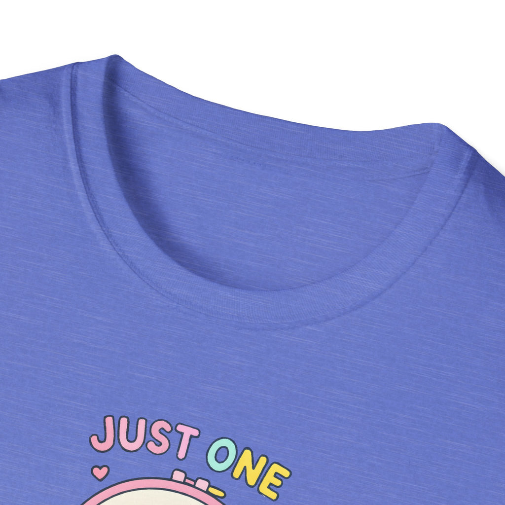 Just One More Stitch T-Shirt