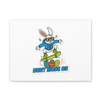 Hunt Mode On Easter Graphic Canvas | boys Easter, egg hunter
