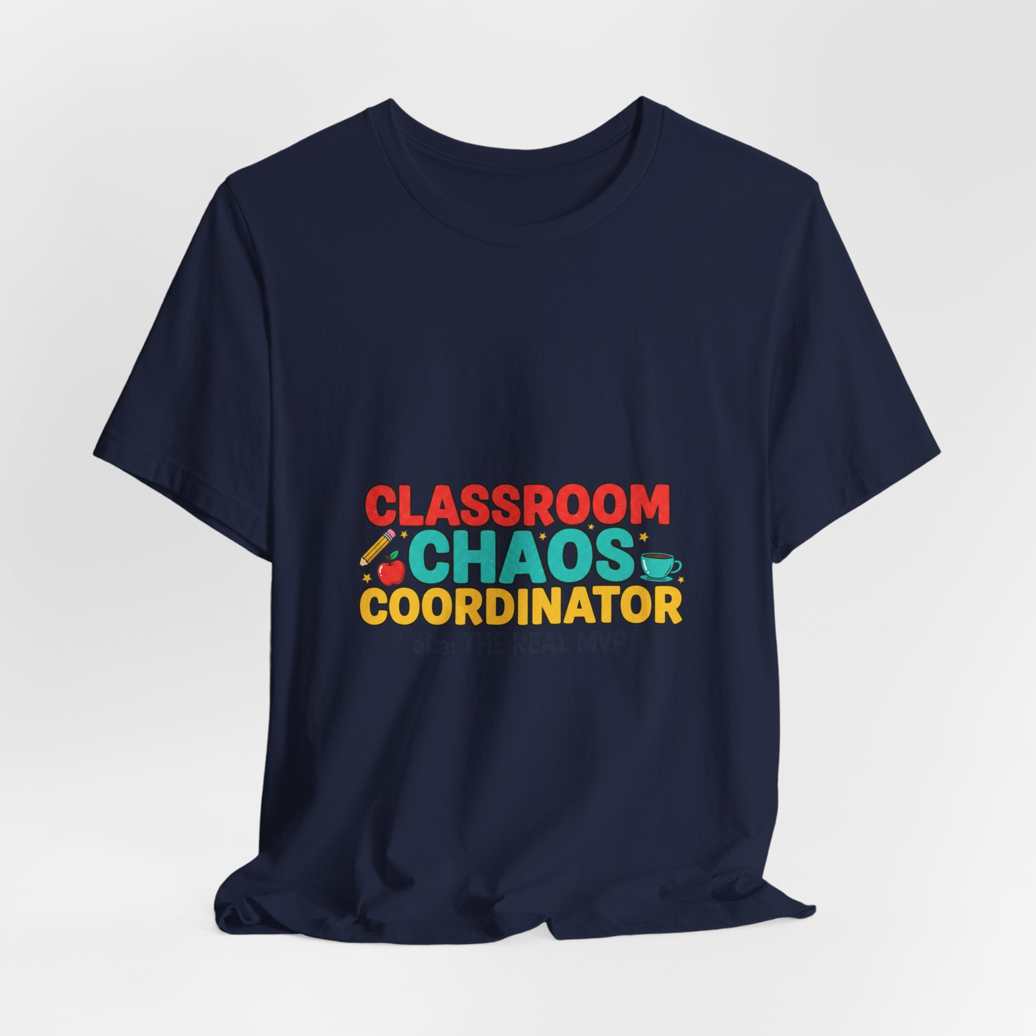 Classroom Chaos Coordinator Tee | teacher appreciation gifts, teacher shirt