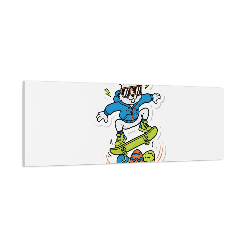 Hunt Mode On Easter Graphic Canvas | boys Easter, egg hunter