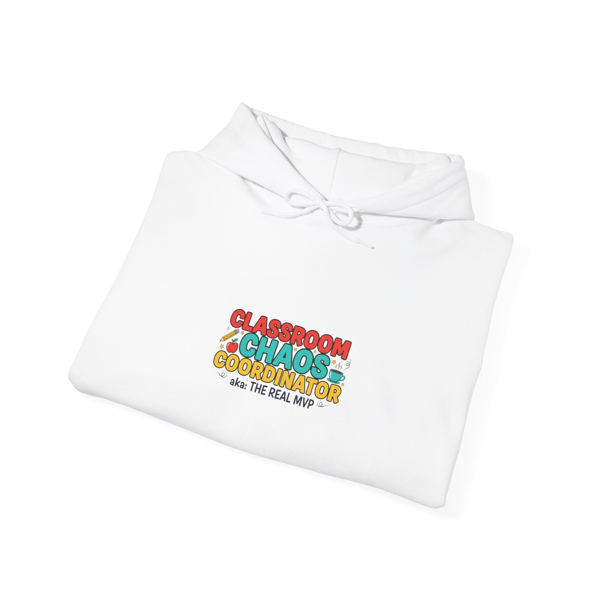 Classroom Chaos Teacher Hoodie | teacher appreciation gifts, teacher life
