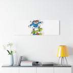 Hunt Mode On Easter Graphic Canvas | boys Easter, egg hunter