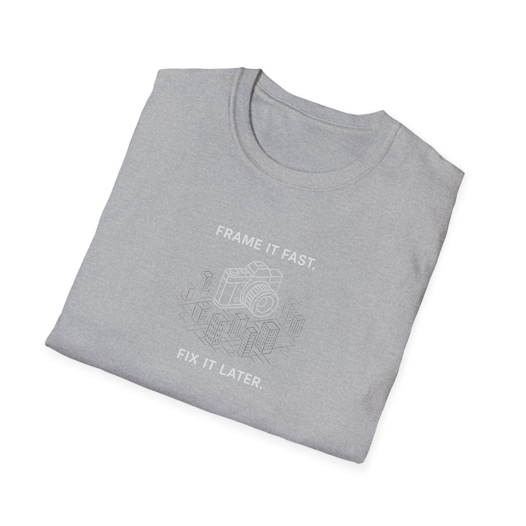 Frame It Fast T-Shirt