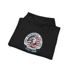 Memorial Day 1776–2026 Hoodie | USA 250 Vintage Distressed, Red White Blue