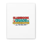 Classroom Chaos Coordinator Canvas | Teacher Appreciation, Teacher Life