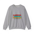 Classroom Chaos Coordinator Crewneck Sweatshirt | teacher appreciation, teacher life