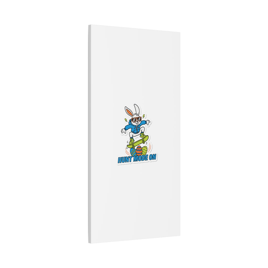 Hunt Mode On Easter Graphic Canvas | boys Easter, egg hunter