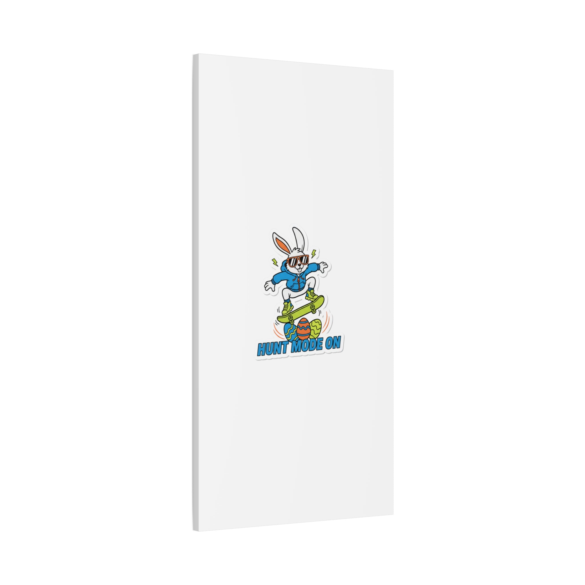Hunt Mode On Easter Graphic Canvas | boys Easter, egg hunter