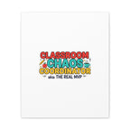 Classroom Chaos Coordinator Canvas | Teacher Appreciation, Teacher Life