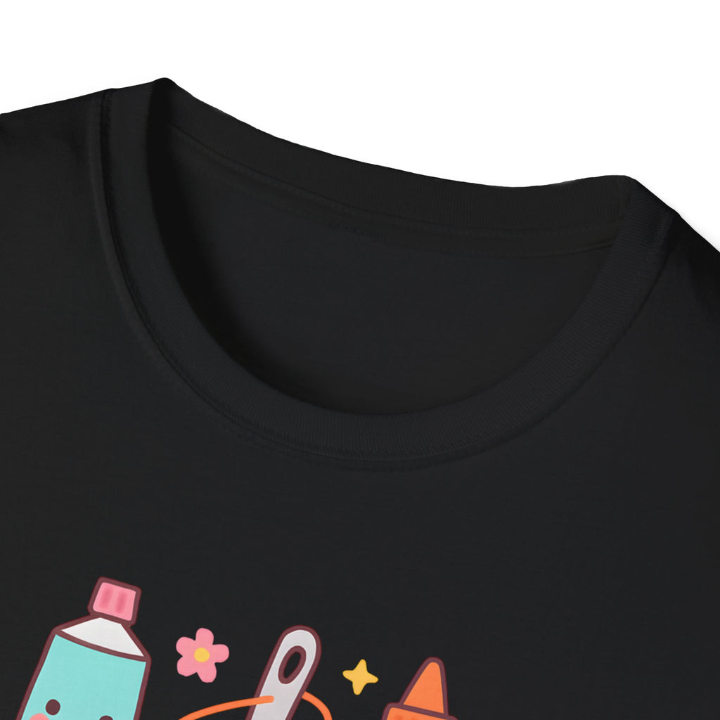 Happiness is Handmade T-Shirt