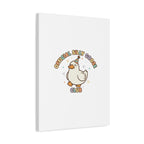 Silly Goose Club Canvas | wholesome meme, cute animal pun