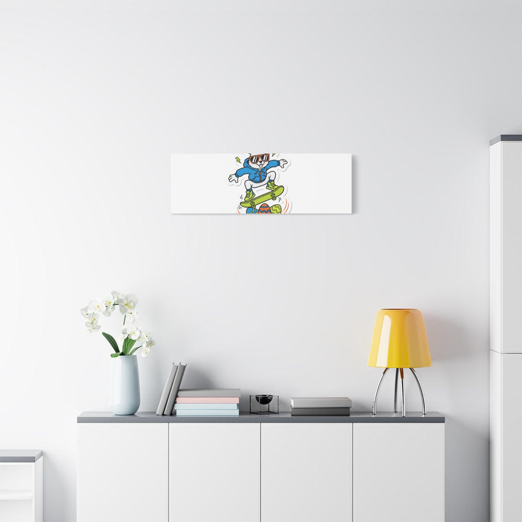 Hunt Mode On Easter Graphic Canvas | boys Easter, egg hunter