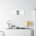 Hunt Mode On Easter Graphic Canvas | boys Easter, egg hunter