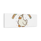 Silly Goose Club Canvas | wholesome meme, cute animal pun
