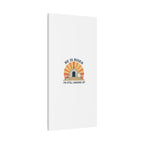 He Is Risen I'm Still Waking Up Canvas | Easter Christian Humor