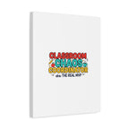 Classroom Chaos Coordinator Canvas | Teacher Appreciation, Teacher Life