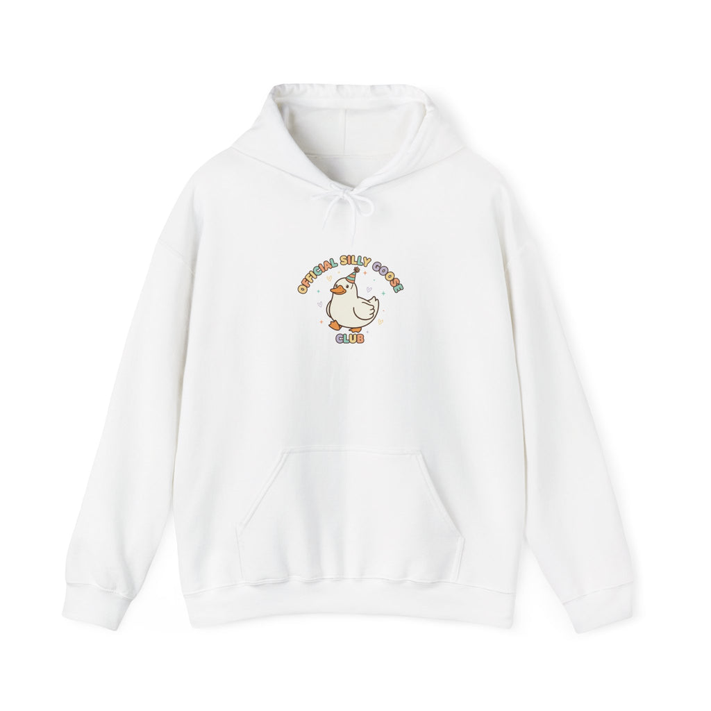 silly goose vintage illustration Hoodie | silly goose meme, wholesome meme