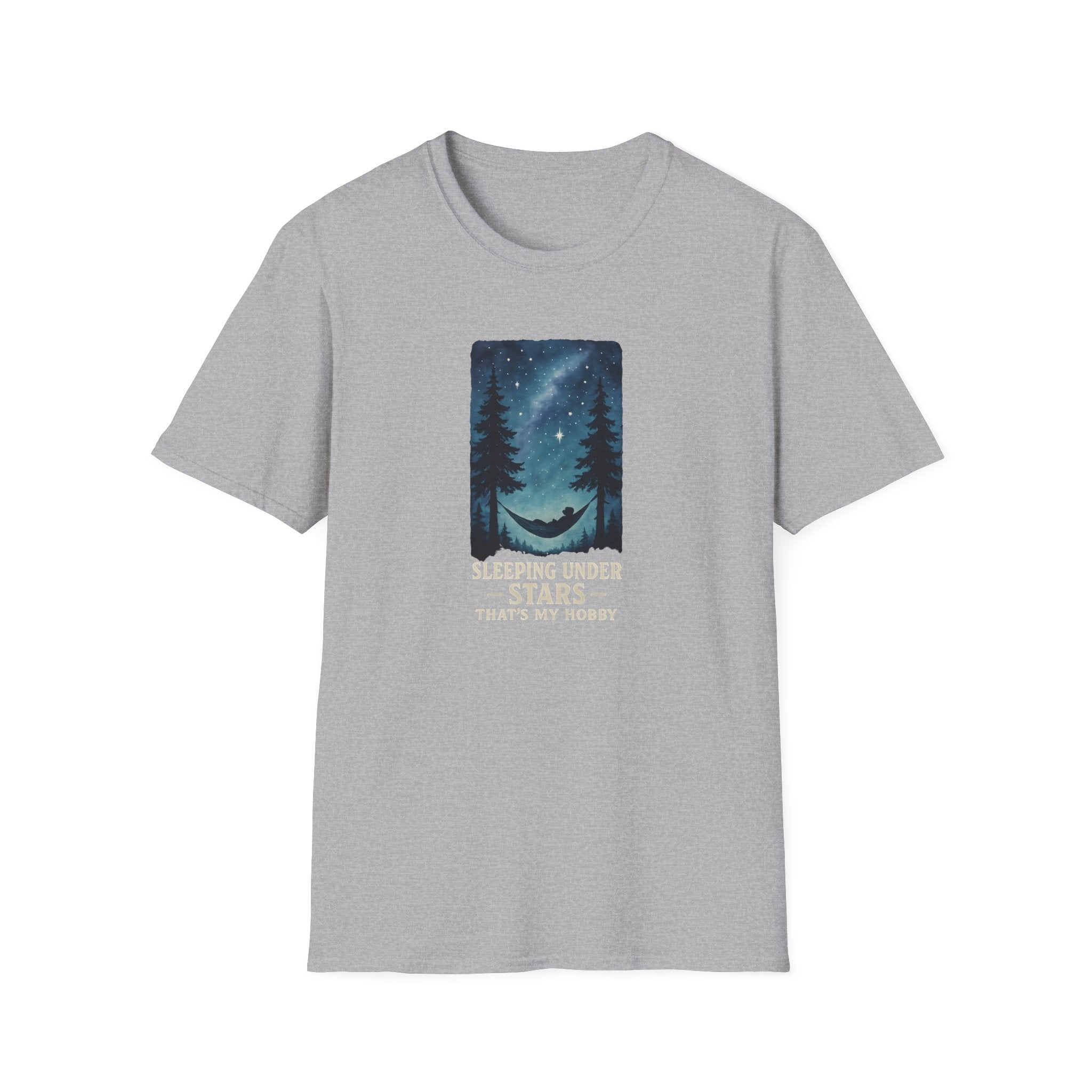 Sleeping Under Stars T-Shirt