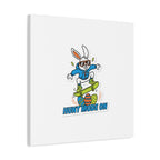 Hunt Mode On Easter Graphic Canvas | boys Easter, egg hunter