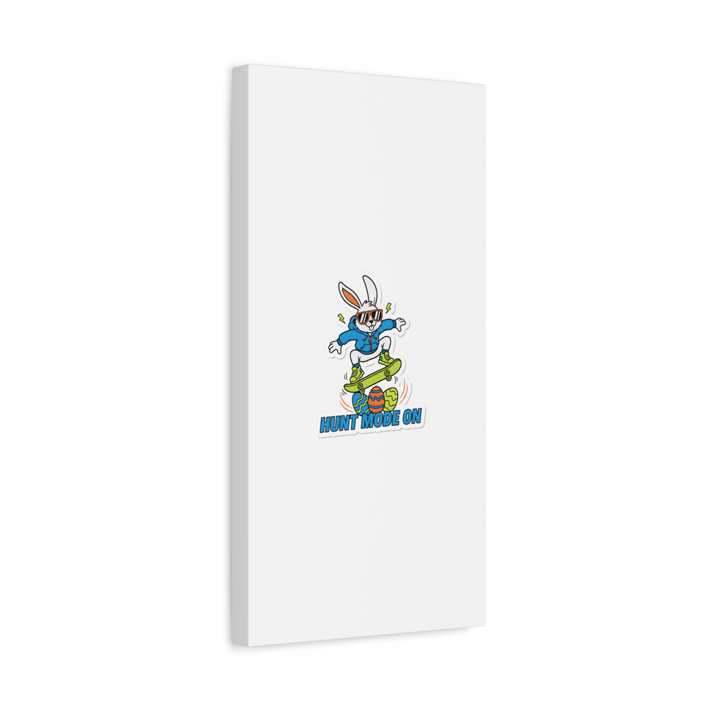 Hunt Mode On Easter Graphic Canvas | boys Easter, egg hunter