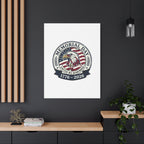 Memorial Day 1776-2026 Canvas | USA 250, vintage distressed patriotic