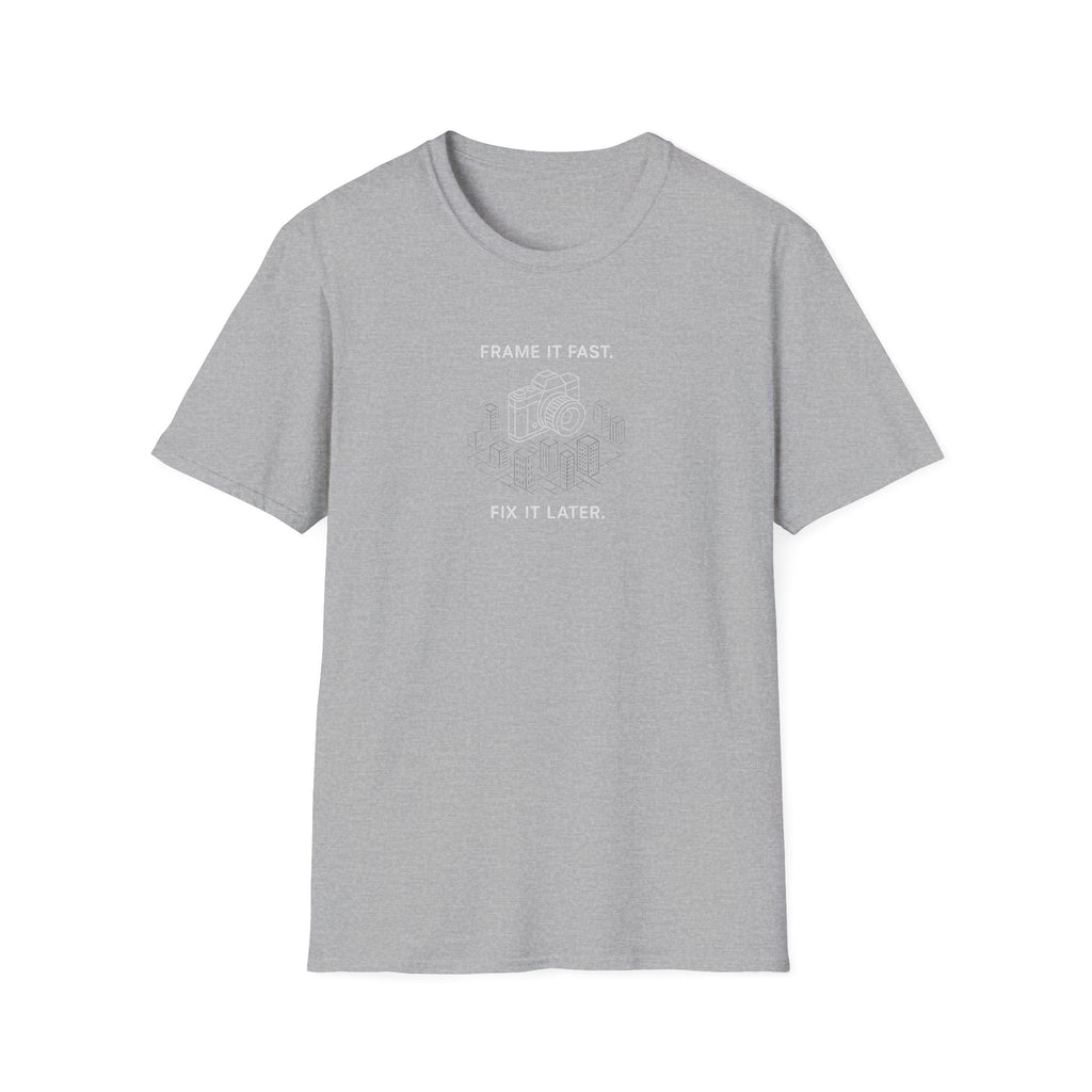 Frame It Fast T-Shirt