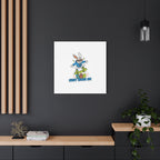 Hunt Mode On Easter Graphic Canvas | boys Easter, egg hunter
