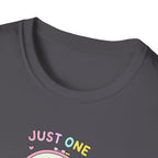 Just One More Stitch T-Shirt