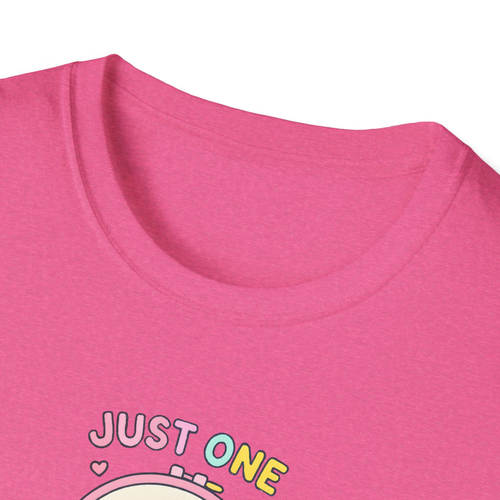 Just One More Stitch T-Shirt