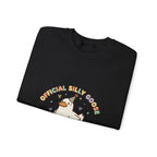 Silly Goose Club Crewneck Sweatshirt | wholesome meme, cute animal pun