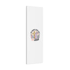 No Bunny Loves You Like Jesus Canvas | Easter Christian, Church Humor, Pastel Retro