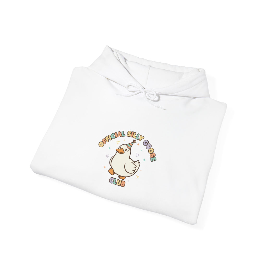 silly goose vintage illustration Hoodie | silly goose meme, wholesome meme