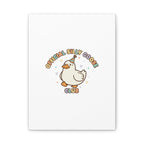 Silly Goose Club Canvas | wholesome meme, cute animal pun