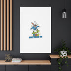 Hunt Mode On Easter Graphic Canvas | boys Easter, egg hunter