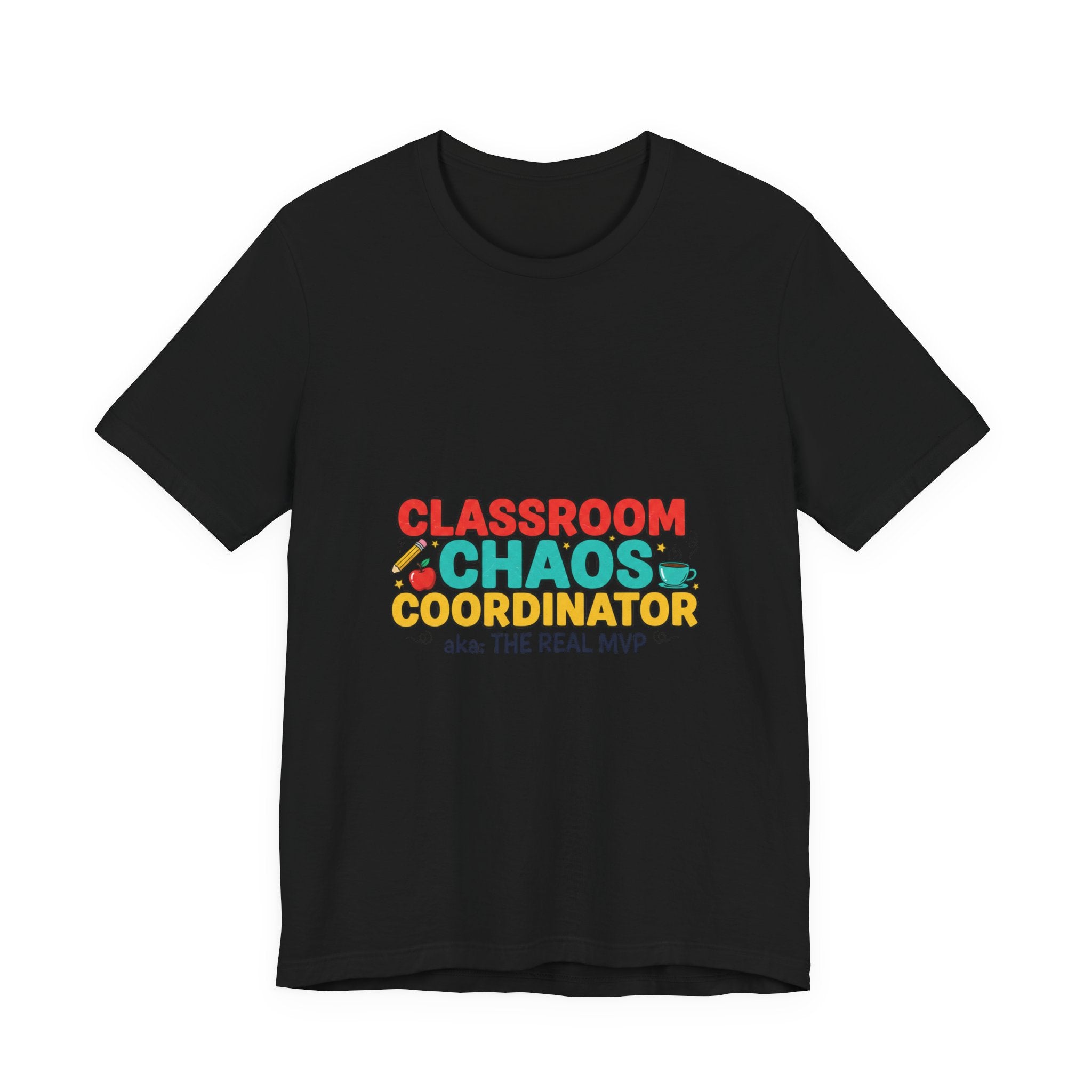 Classroom Chaos Coordinator Tee | teacher appreciation gifts, teacher shirt
