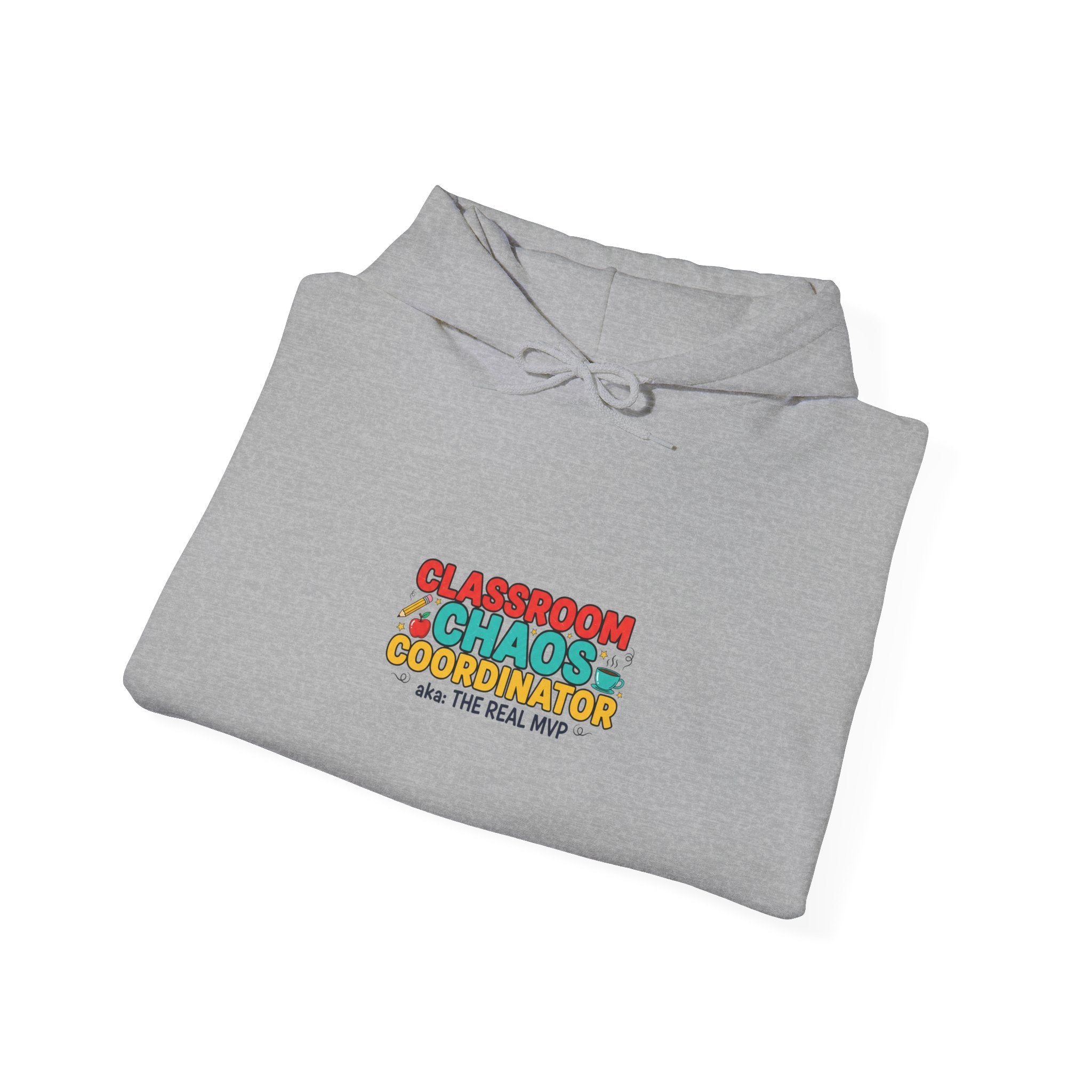 Classroom Chaos Teacher Hoodie | teacher appreciation gifts, teacher life